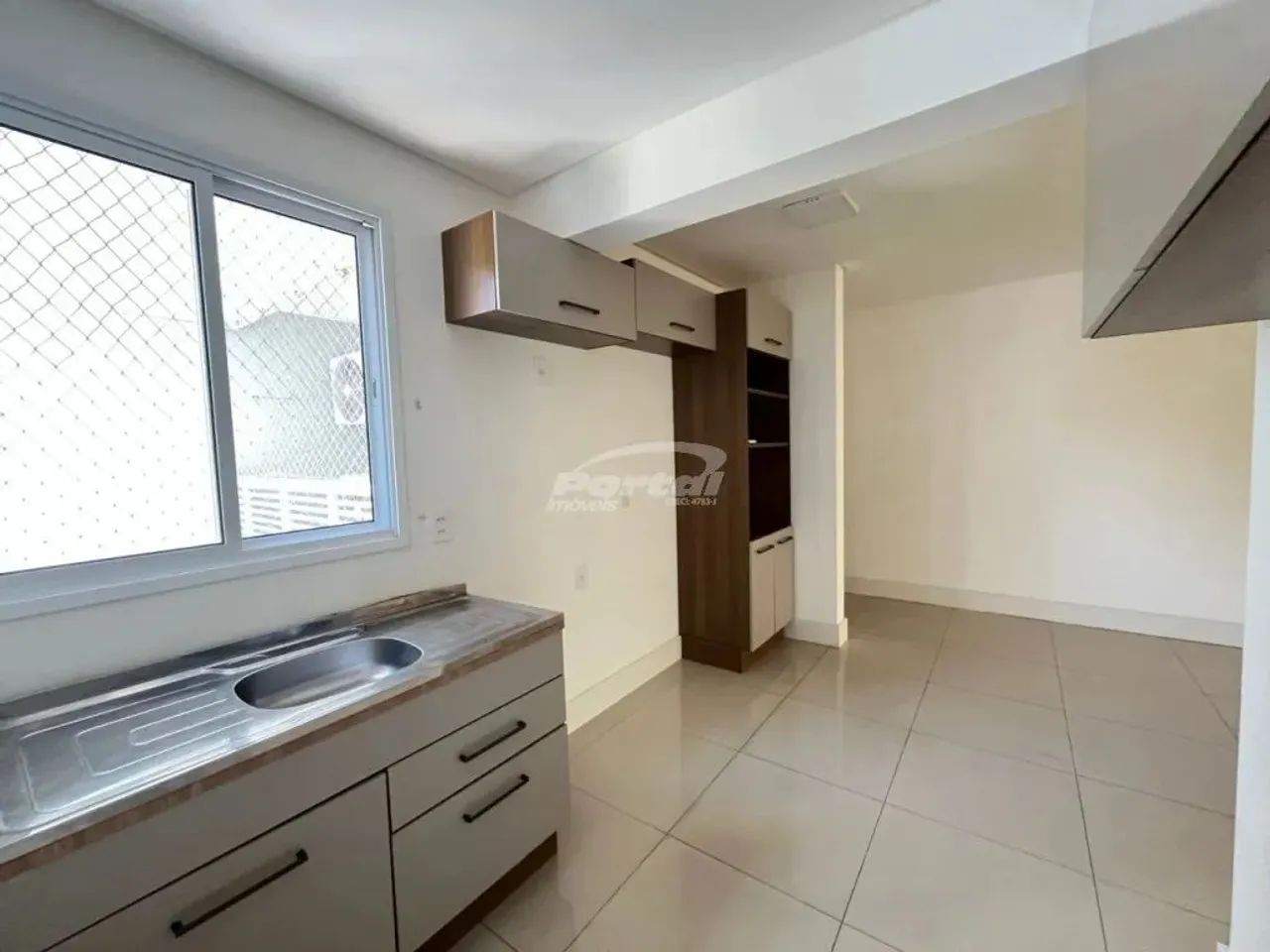 Apartamento com 3 dormitórios sendo 1 deles suite e duas vagas individuais garagem no bair - Foto 5