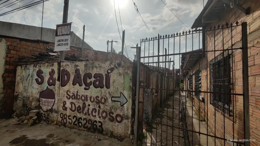 Terreno na Marambaia, px a Rua da Mata, na Psg Nova. med 7,00 x 31,00