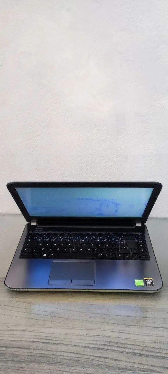 Notebook Dell core i7 4 geração 8gb SSD 240gb 2gb de placa de vídeo com garantia  - Foto 2