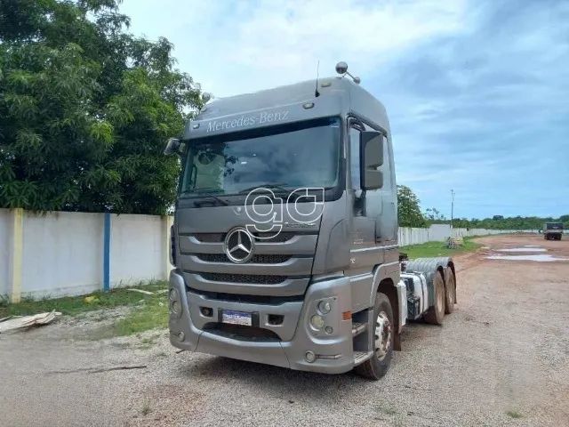 MB 2651 LS - teto alto - IPVA 25 pago - Foto 10