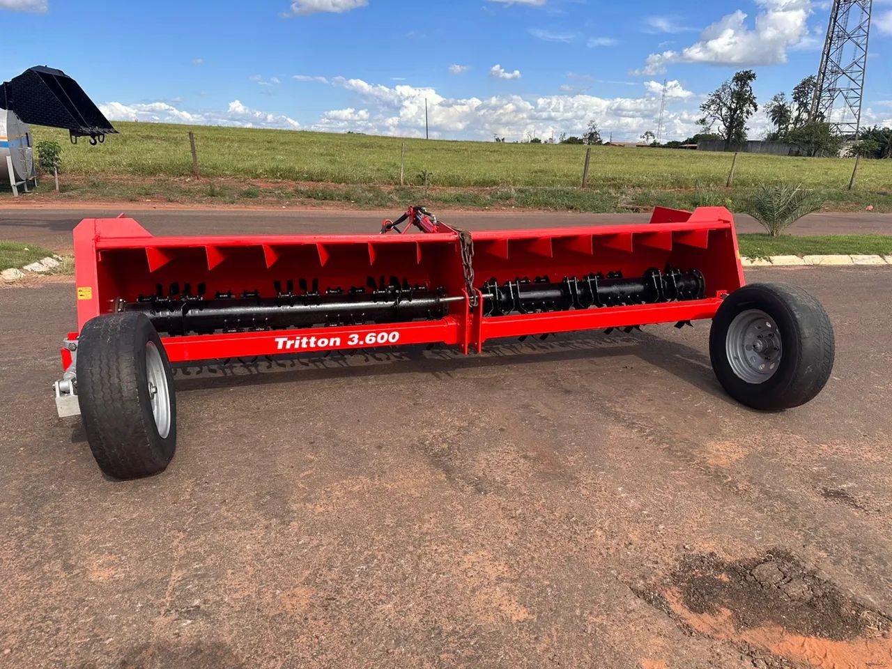 Triton Jan 3600 - Foto 4