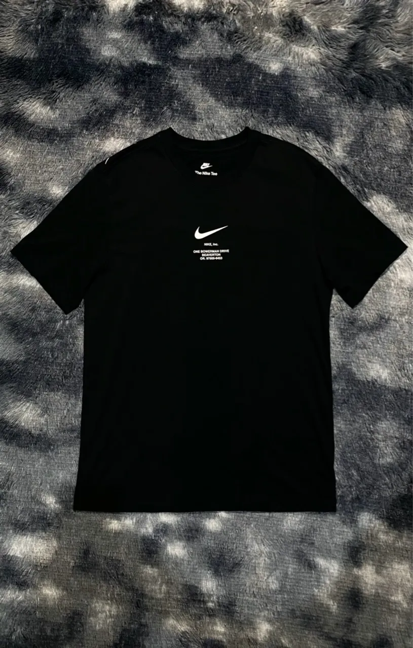 Camiseta Swoosh by Nike - Original