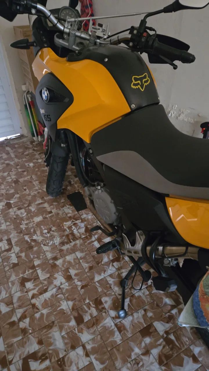 Bmw gs 650 - Foto 4