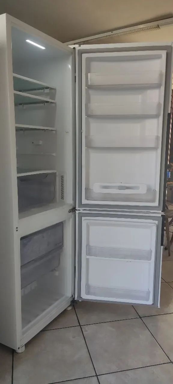 (((GARANTIA ENTREGA DESCONTO))) GELADEIRA CONSUL 397 LITROS 220V LINDA  - Foto 6