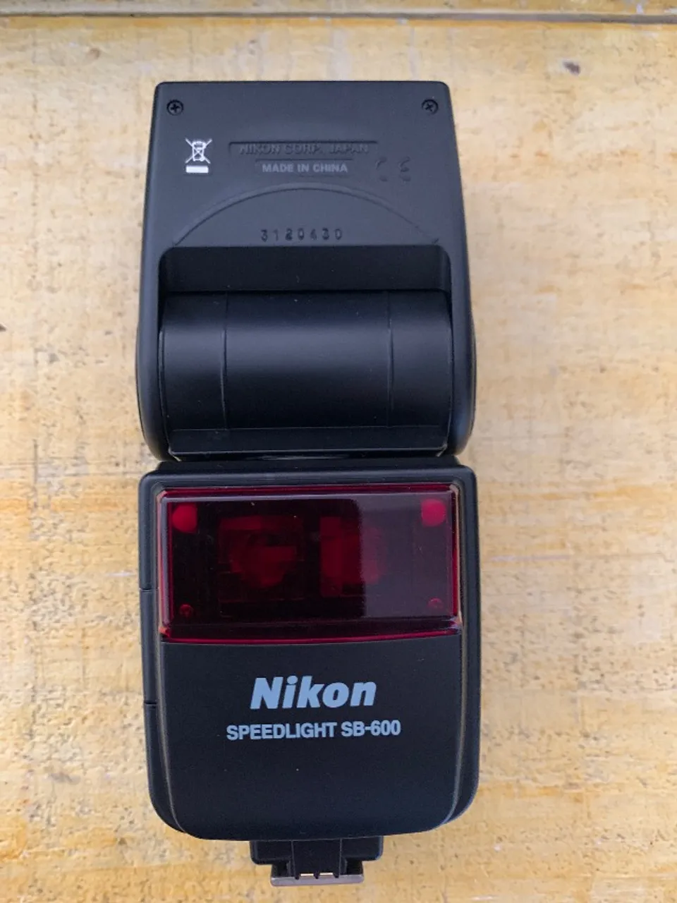 Flash Nikon