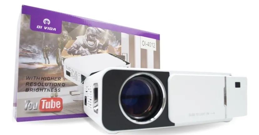 PROJETOR DE ALTA QUALIDADE ! BARATO .  - Foto 4