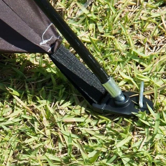 Barraca Acampamento 4 Pessoas Camuflada - Foto 2