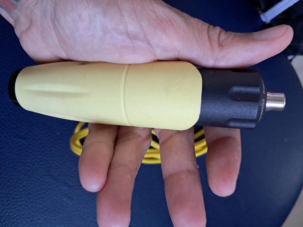 Máquina de tatuagem rotativa com cabo - Foto 4