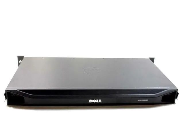Switch de console KVM Dell 4322DS de 32 Portas Rj45 