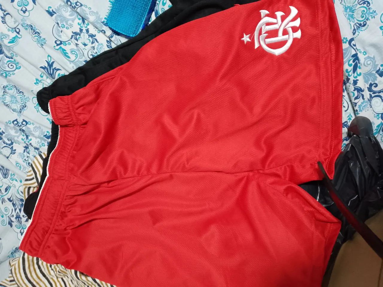 Short do flamengo  - Foto 3