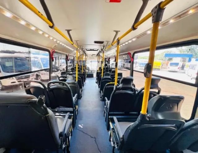 Onibus Urbano 1721 2018  - Foto 11