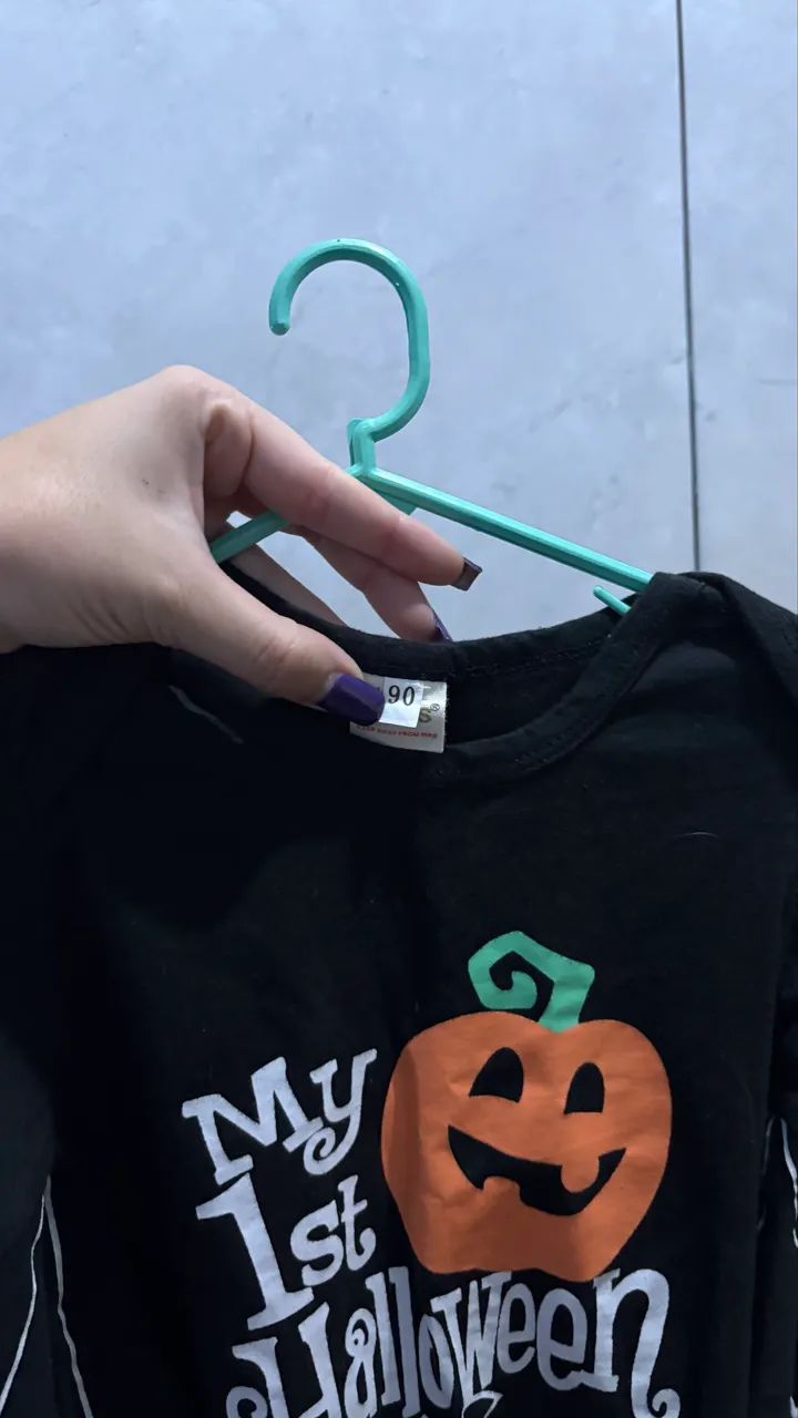 Body infantil halloween - Foto 3