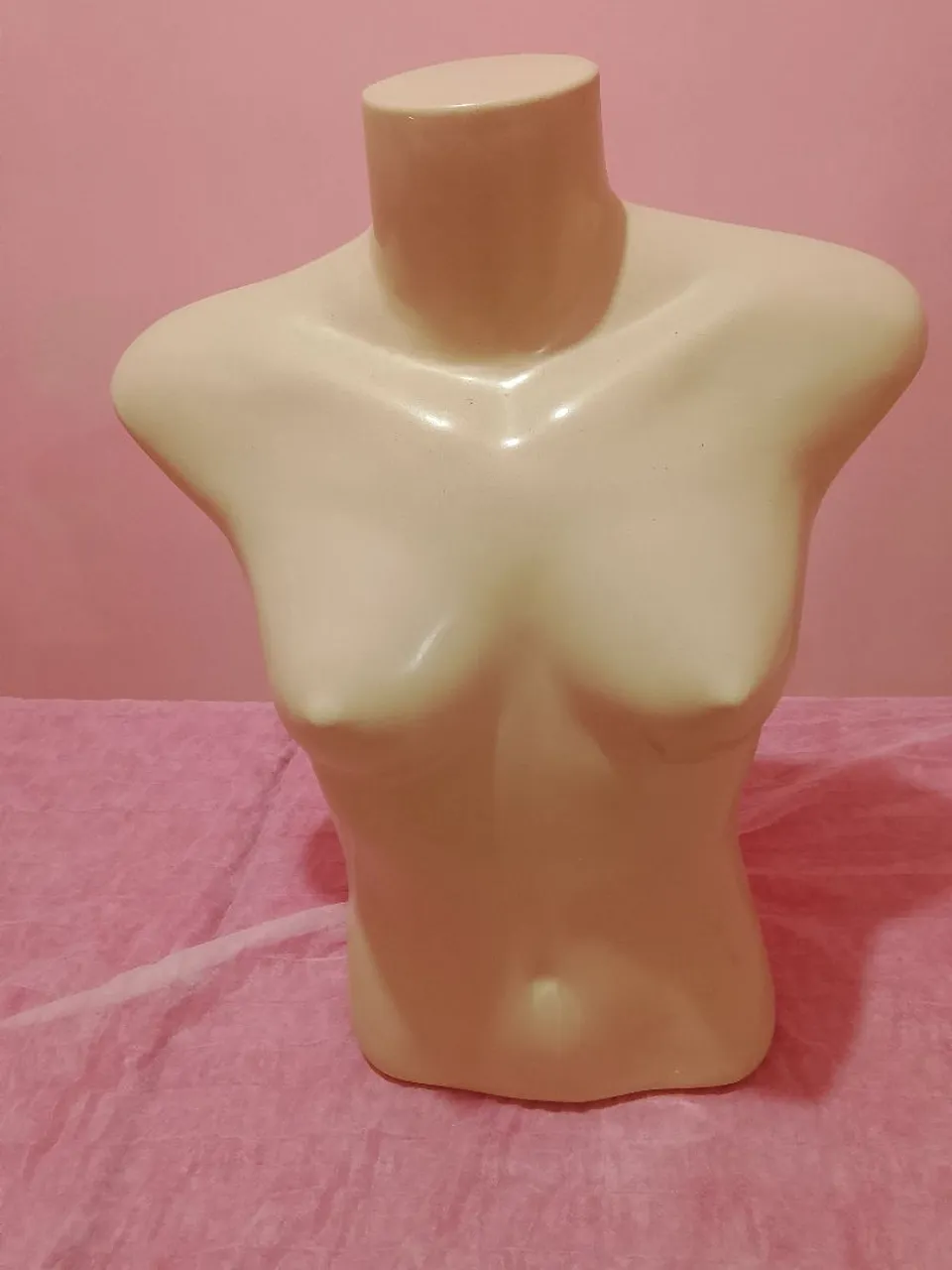 Manequim Feminino de Torso