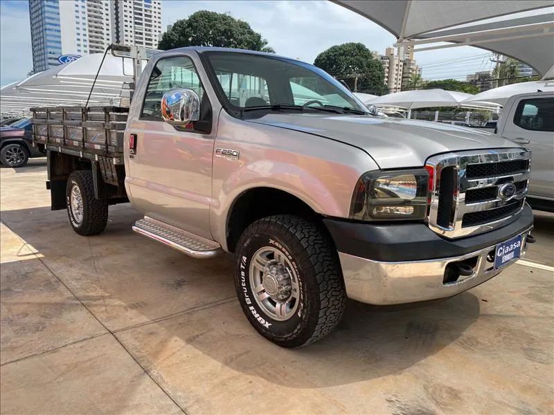 FORD F-250 3.9 XLT MAX Power 4X4 CS - Foto 3