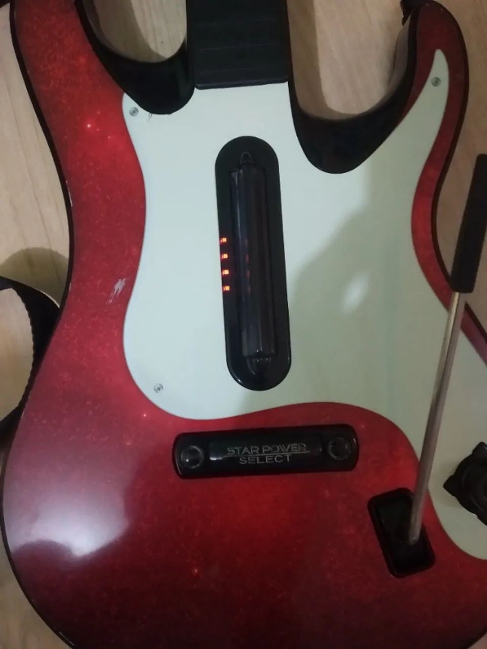 Guitarra guitar hero - Foto 2