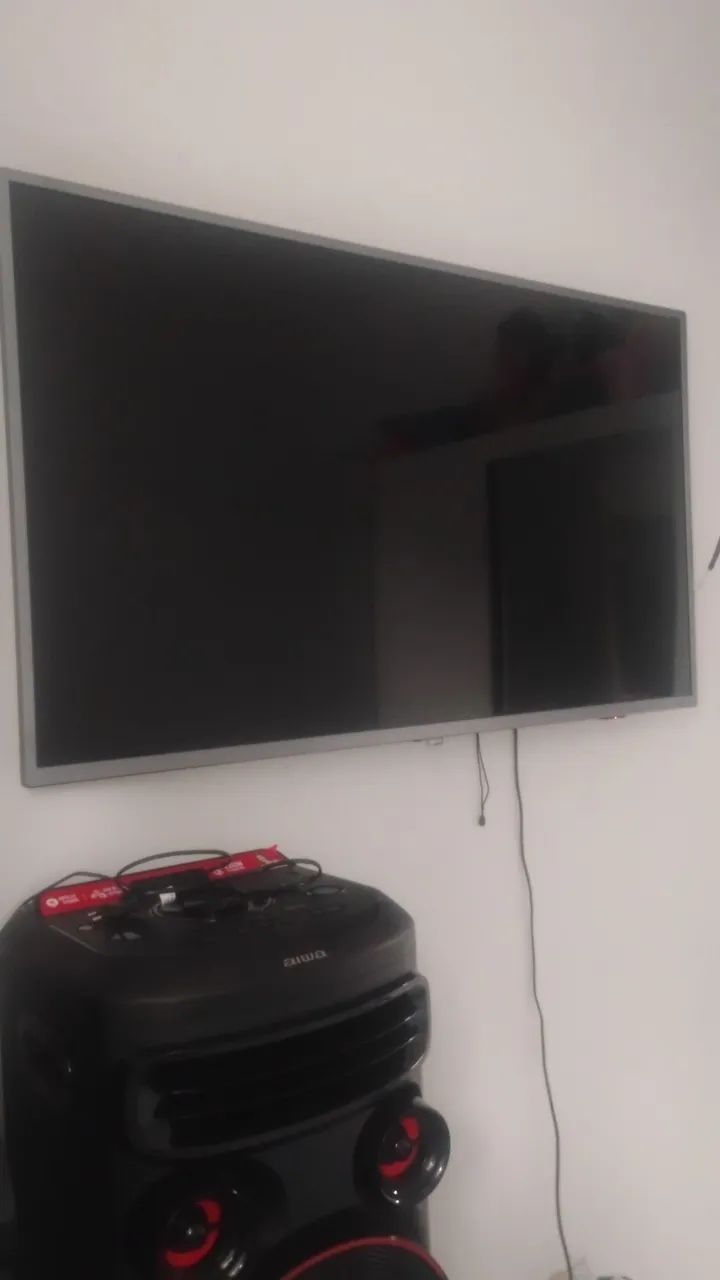 Smart tv 50 polegadas Philips  - Foto 2