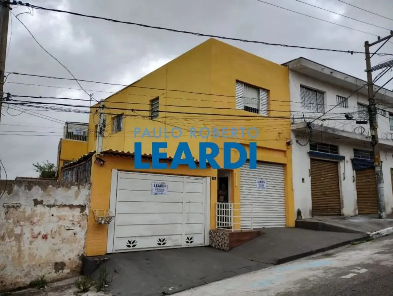 SOBRADO - PONTE RASA - SP