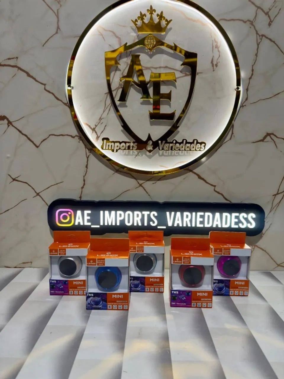 caixa som mini speak - Foto 2