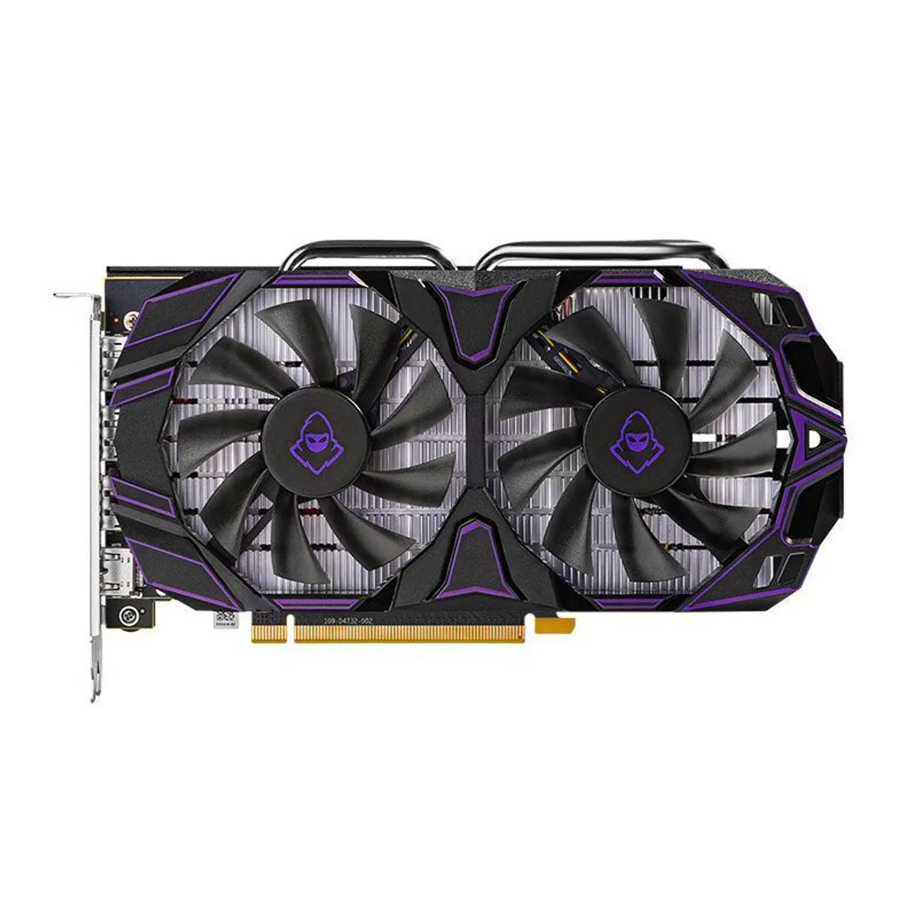 Placa de vídeo Rx580 8gb na garantia 