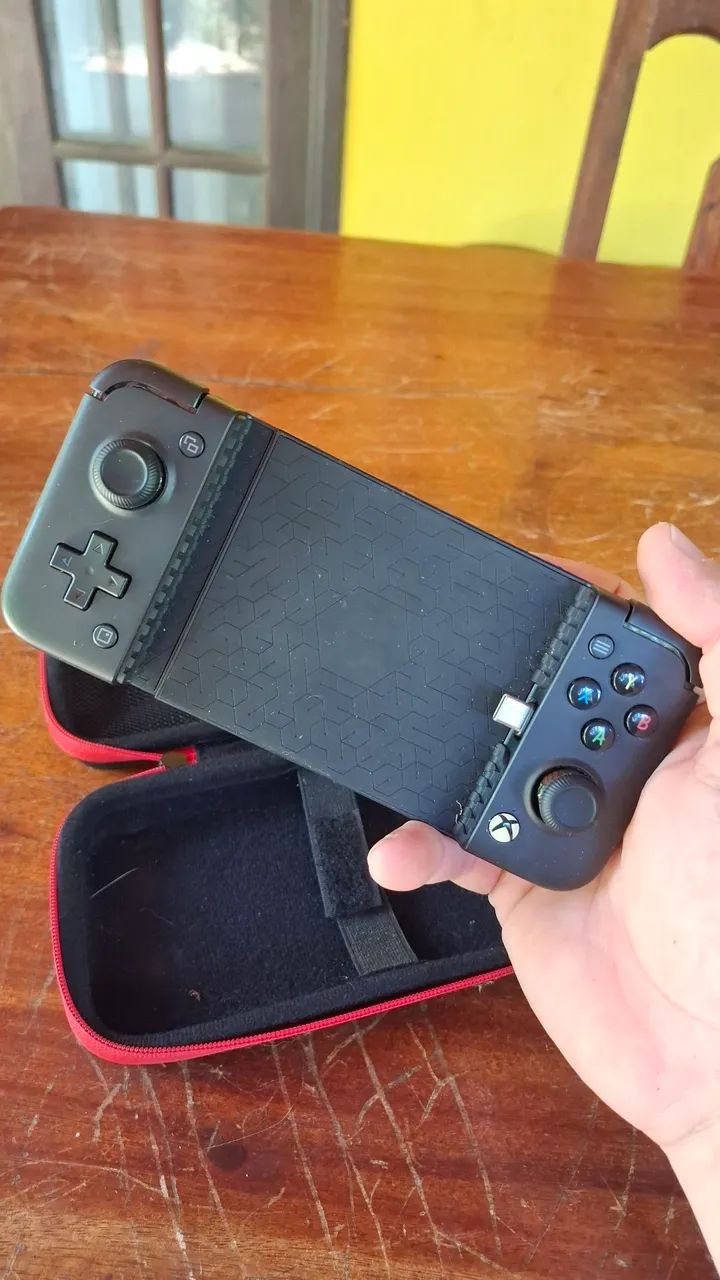 Controle Gamepad Gamesir X2