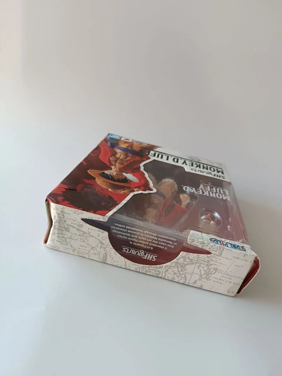 Action Figure Monkey D. Luffy - SHFiguarts - Foto 5