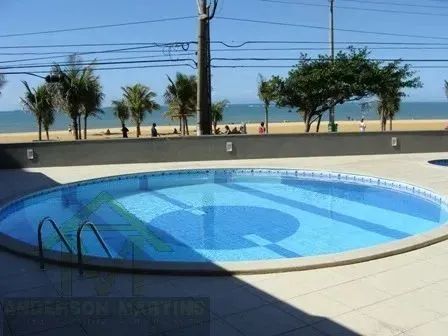 Apartamento Frente para o Mar na Praia da Costa - Código: 8175 z Vista deslumbrante, luxo  - Foto 2