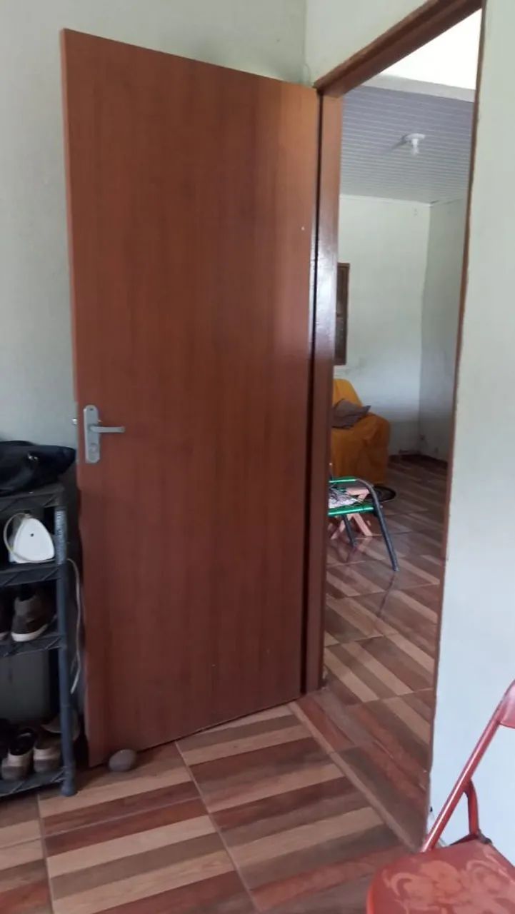 Casa chácara das Mansões  150.000.00 mil (Quitada)