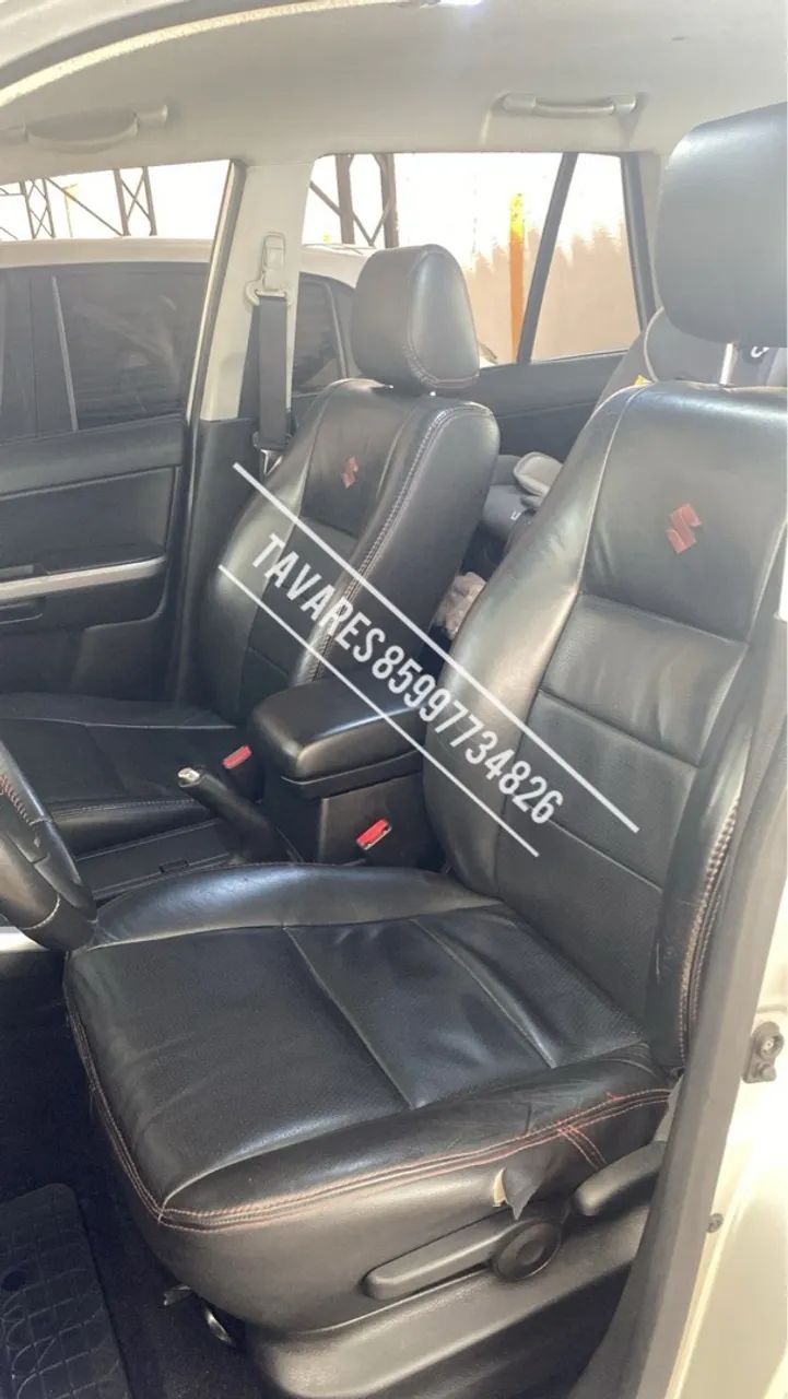 Suzuki Gran vitara 4x4 Automatica  - Foto 2