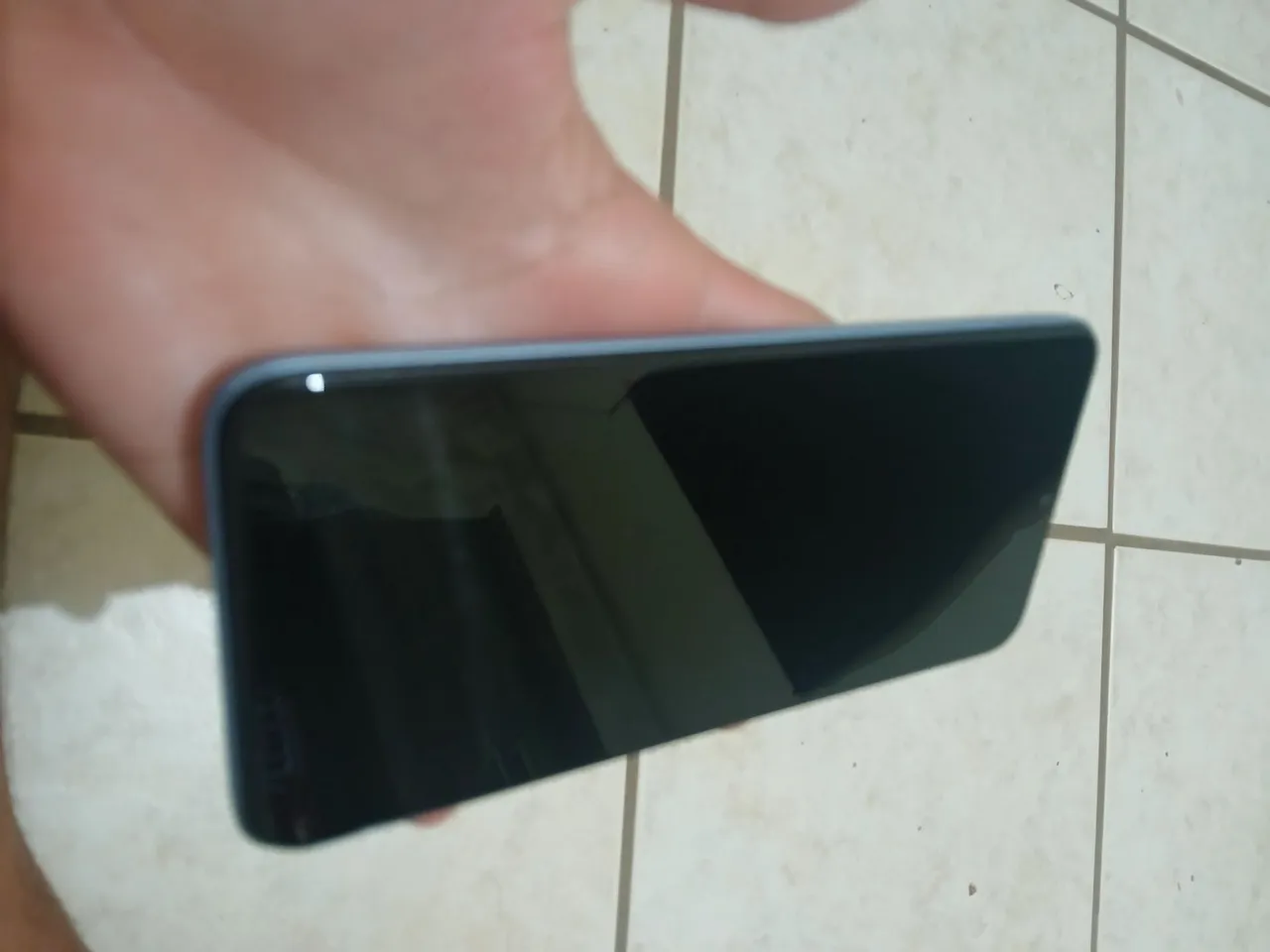 INFINIX HOT20i 5G prata