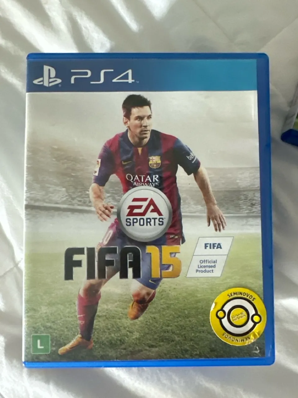 FIFA 15 - PS4