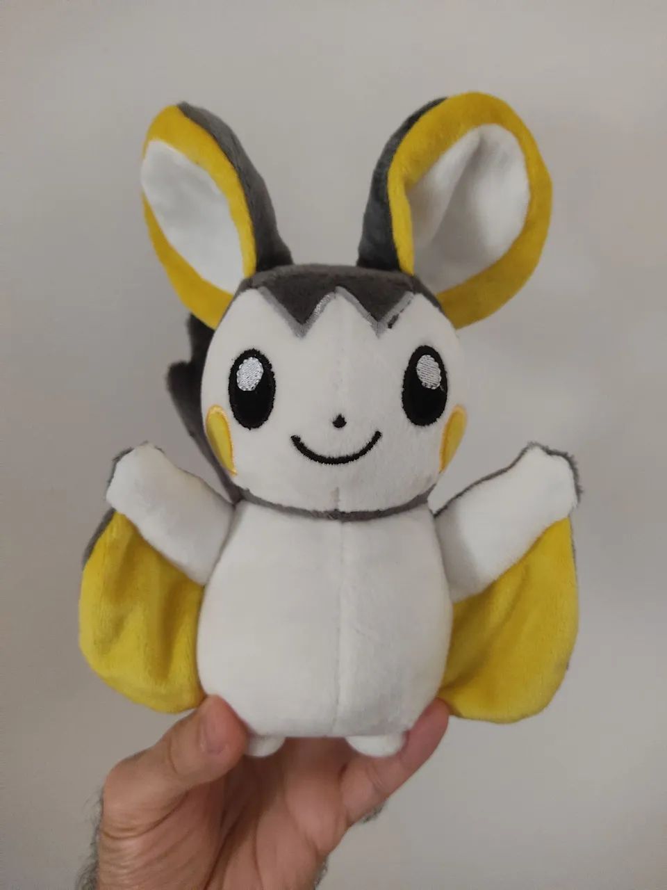 Pokémon Emolga de Pelúcia - Foto 2