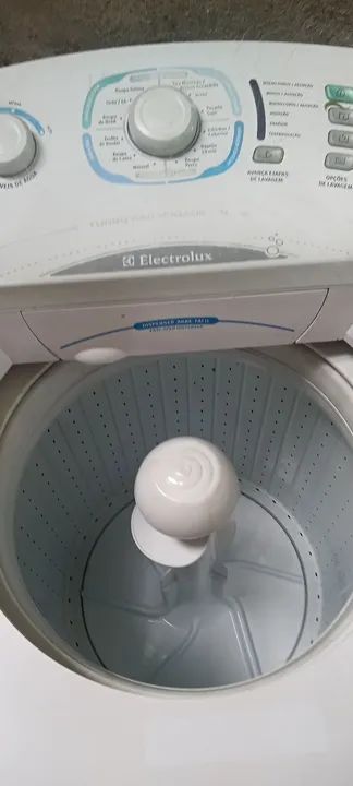 Maquina de lavar Electrolux 10kg c/garantia(3x sem juros)entrego - Foto 6