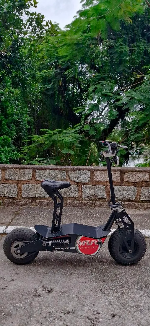 Patinete Elétrico MXF MUV 1600W