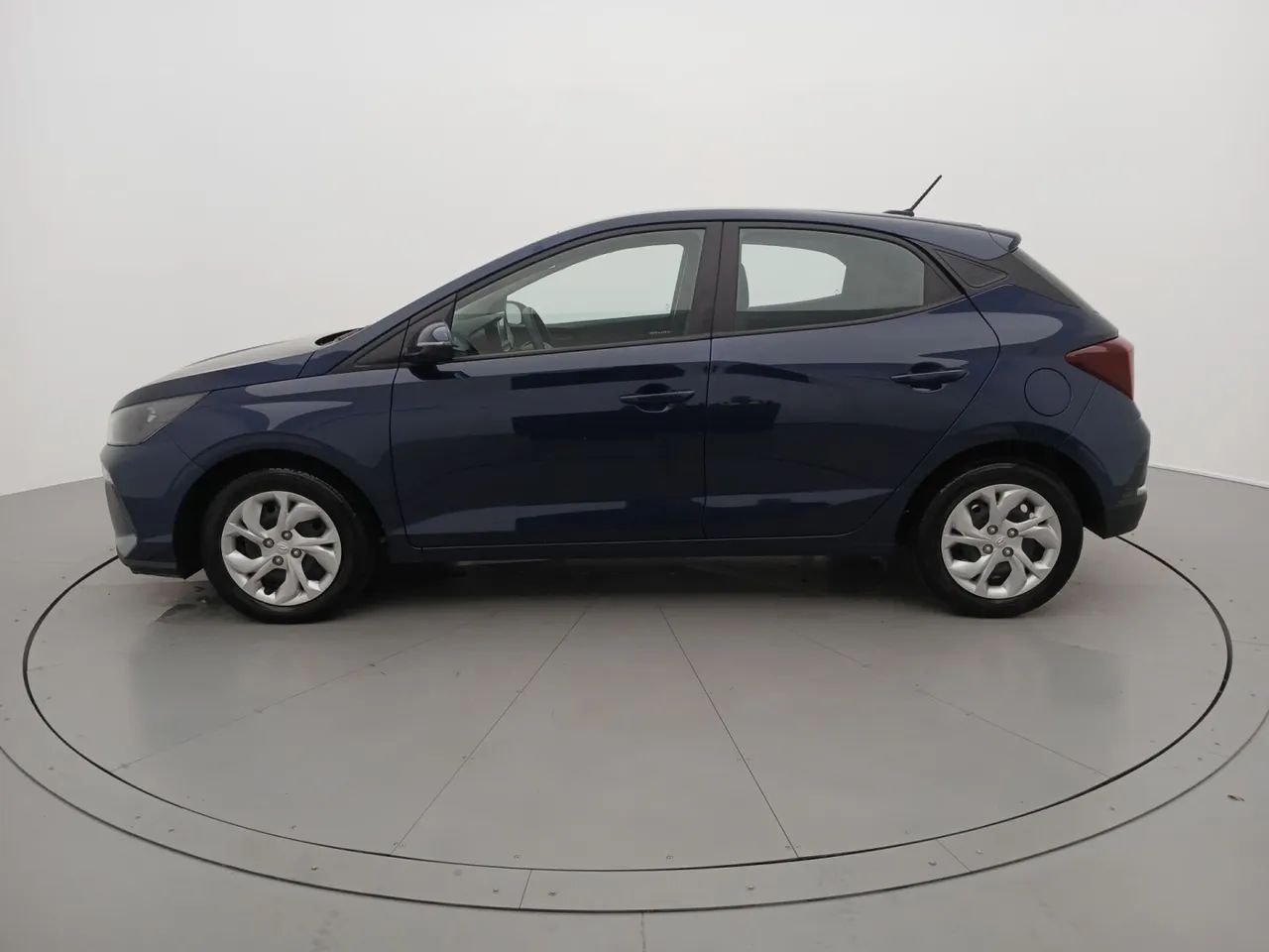Hyundai Hb20 2024 1.0 12v flex comfort plus manual - Foto 2