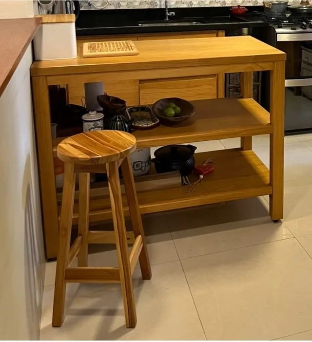 Balcão de cozinha