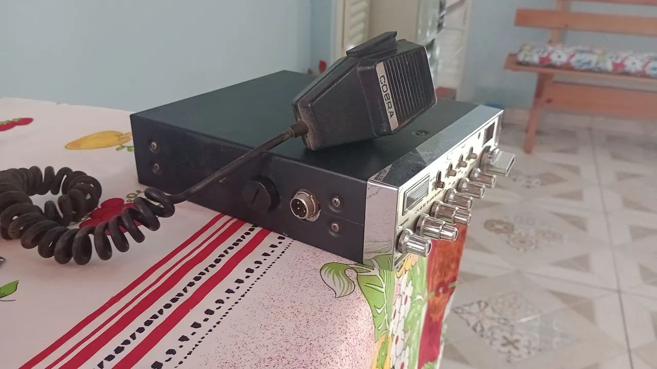 Rádio CB Cobra