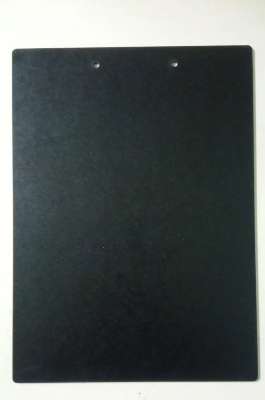 Liquidação Lote 36 Pranchetas de MDF Coloridas Sem Presilhas - NOVA - Ideal para Revenda - Foto 4