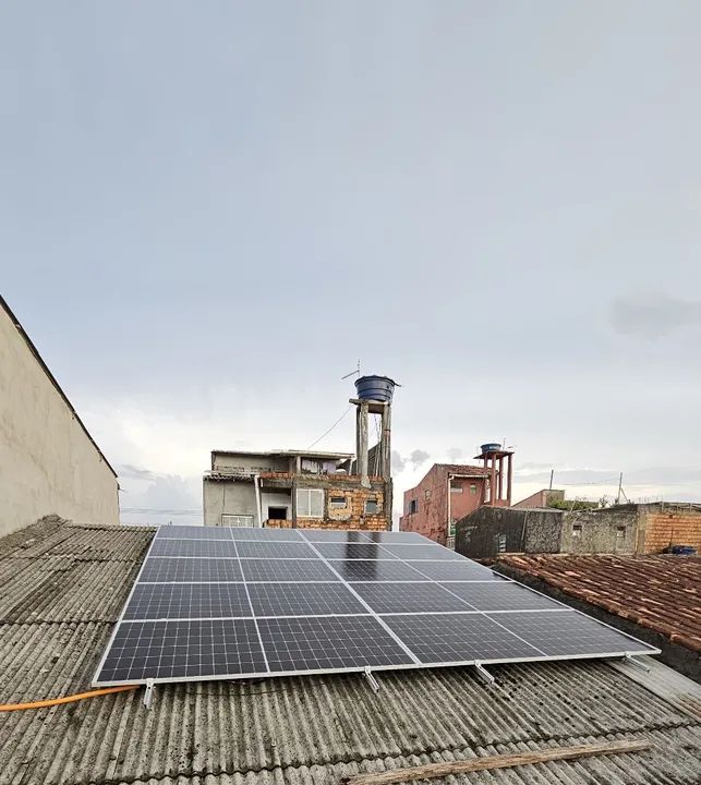Painéis Solares para Comércio economizar 