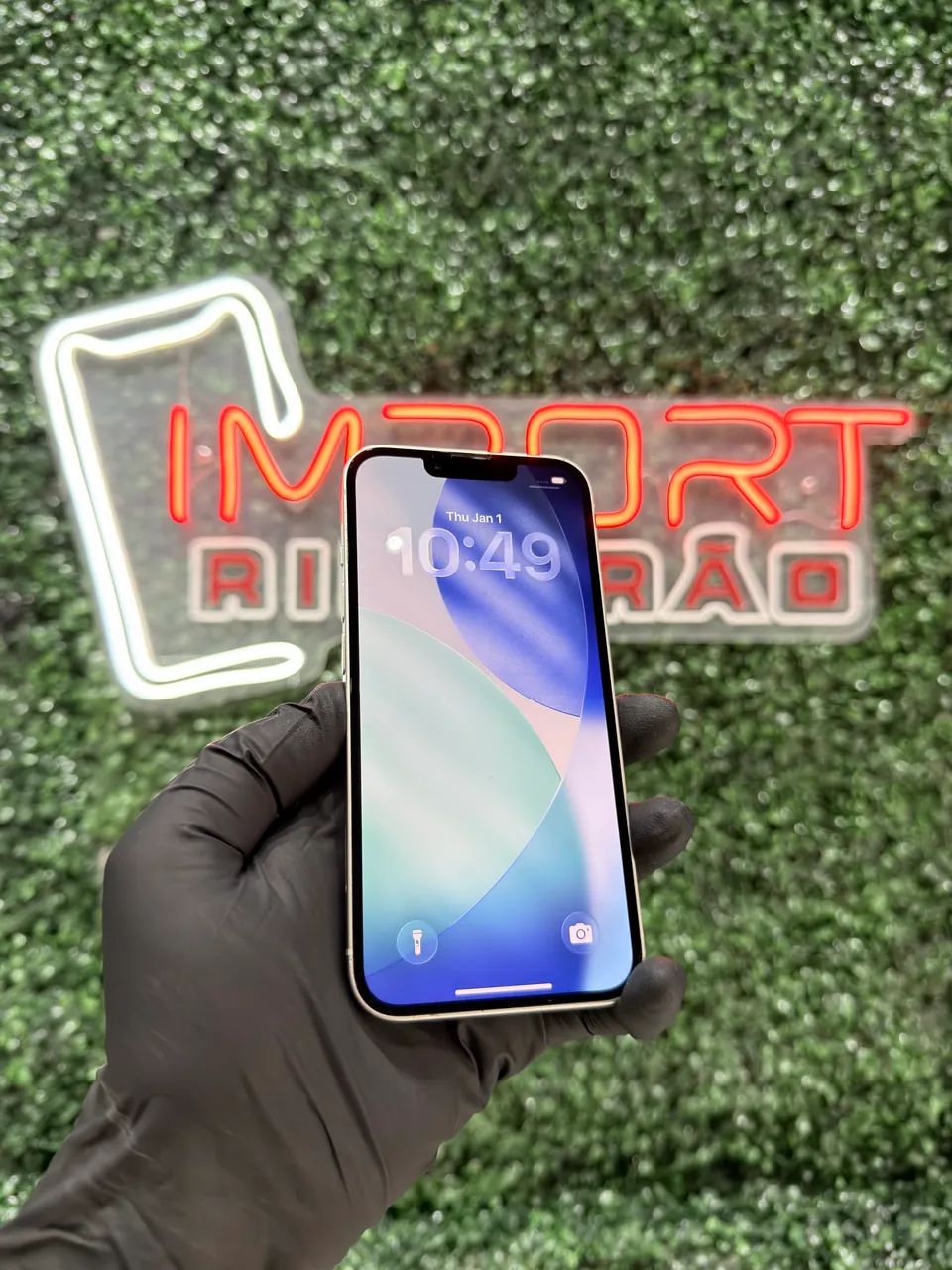 iPhone 13 128gb 88% bateria - Celulares e Smartphones - Centro