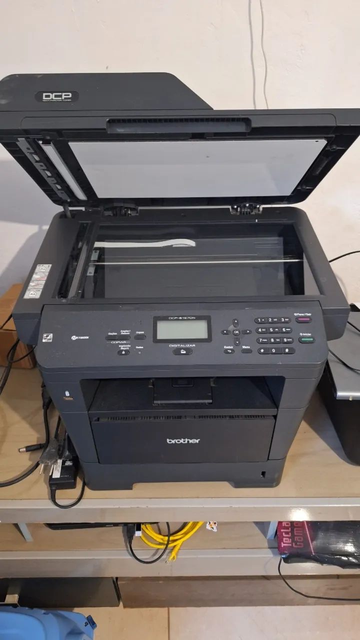 Impressora Laser - Brother - Foto 2
