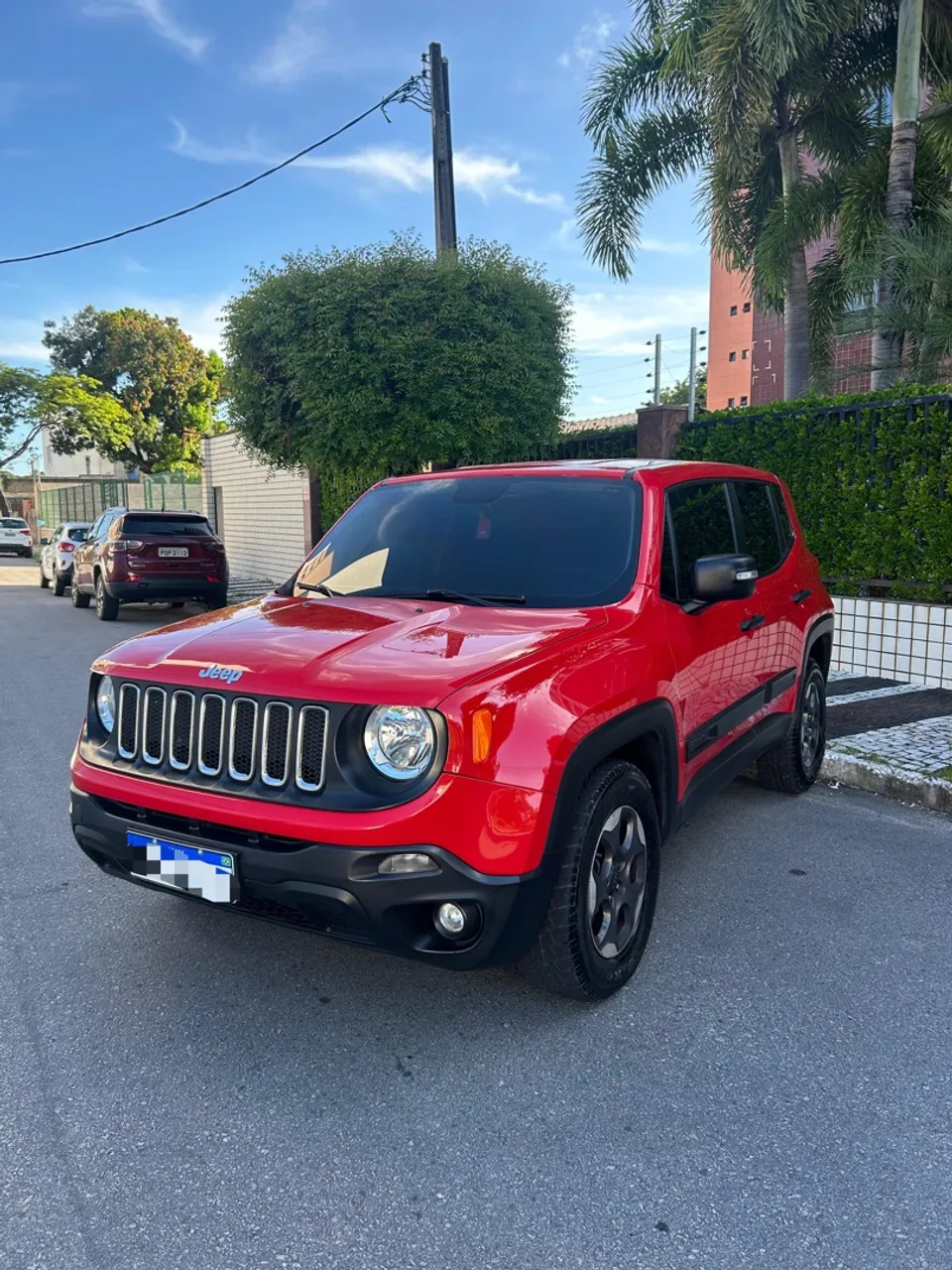 RENEGADE DIESEL 4x4 SPORT 2016