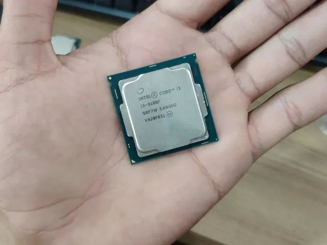 Processador Intel i3 9100f - Foto 3