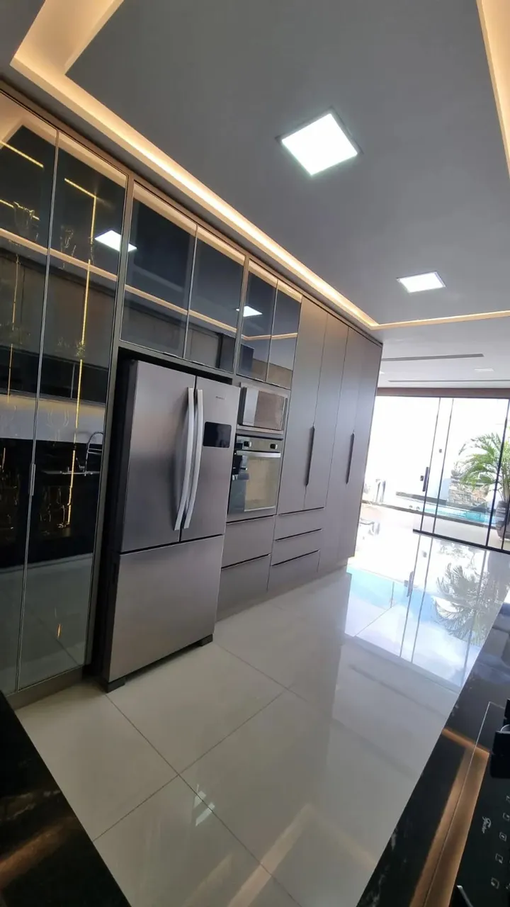 Casa terrea JARDIM AMÉRICA 900m Panificadora Maná / Praça Nova Suíça.