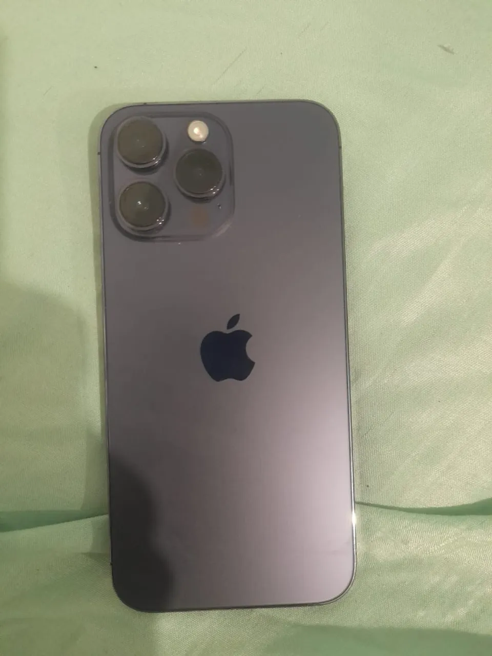 iPhone 14 Pro Max quebrou a tela tem que arruma