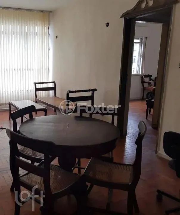 Apartamento à venda Rua Martinho Prado, Bela Vista - São Paulo