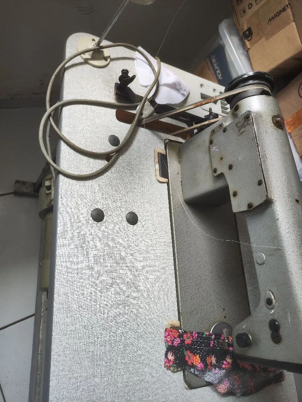 Máquina de Costura Industrial Yamata - Foto 3