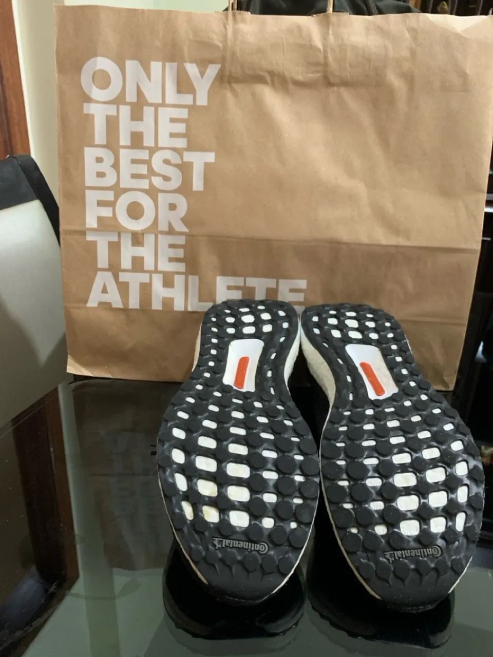 Ultraboost Uncaged (tam. 38) - NOVO - Foto 4