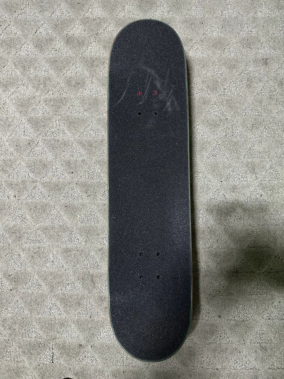 Skate Maple Chocolate 8.25  - Foto 2