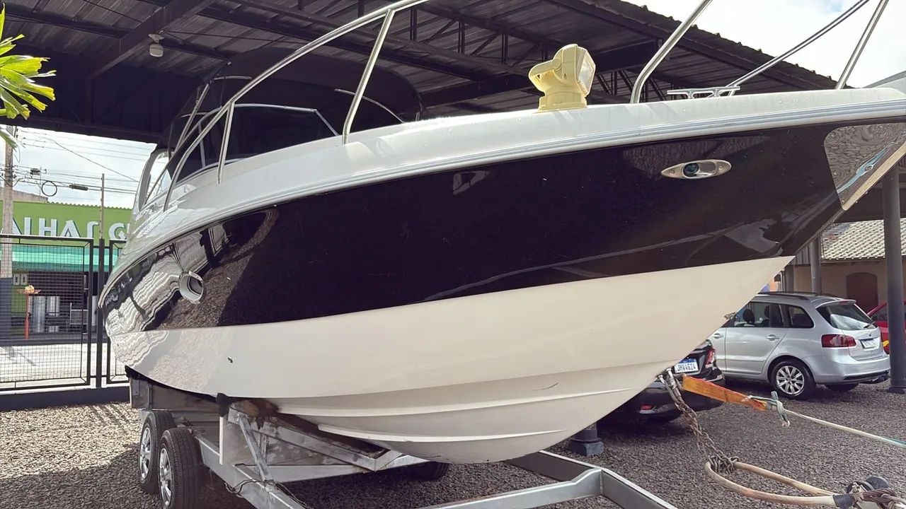 Triton 260 - 2012 x1 Evinrude ETC 250 HP ñ Focker Nx Real Phantom HD  - Foto 12