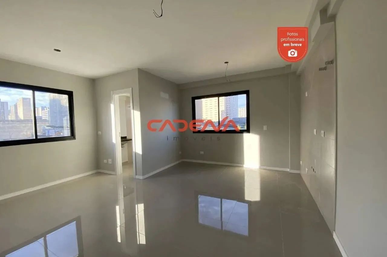 Studio com 1 quarto e à venda no Centro